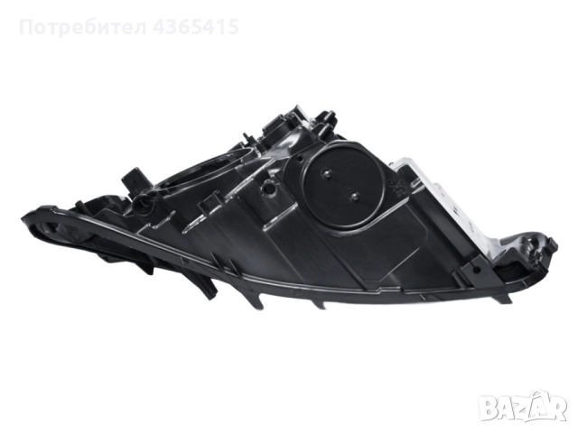 Корпус (основа, коруба) за фар на BMW 5 F10 Pre-Face (2010-2013) (AFS) Xenon фарове Дясна страна, снимка 6 - Части - 52304028