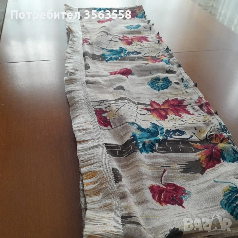 Перденца с драперия , снимка 11 - Пердета и завеси - 52665599