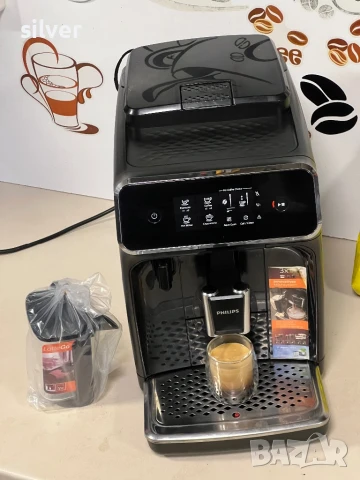 Кафемашина кафе автомат Philips EP2231 с гаранция, снимка 4 - Кафемашини - 51347298