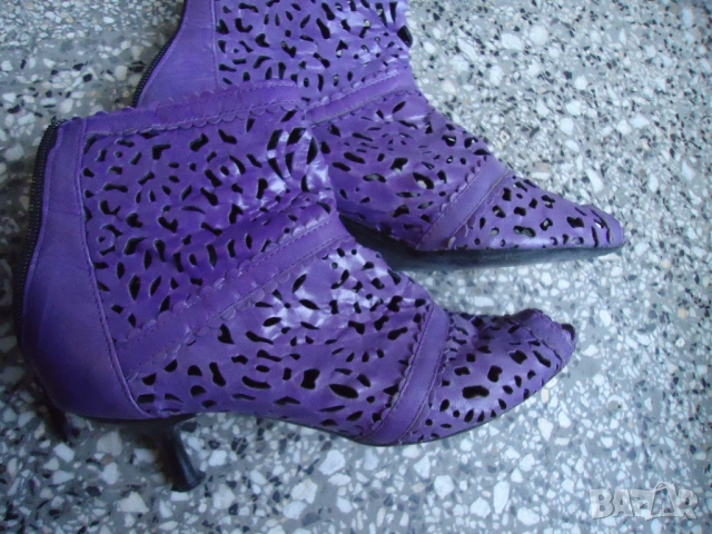 дамски обувки нови 37 номер, снимка 4 - Дамски боти - 38465913