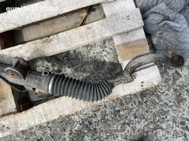 Кормилна Рейка 21146024000 Mercedes E class W211 320CDI V6 4matic Tmodel OM642, снимка 2 - Части - 49716072