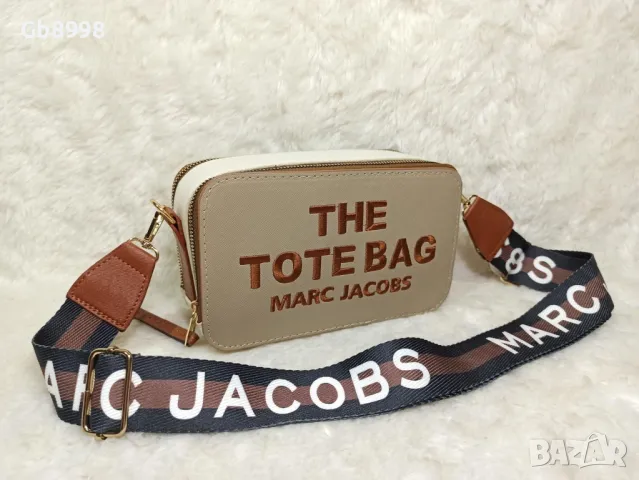 Чанта Marc Jacobs 22x18см, снимка 7 - Чанти - 46864346