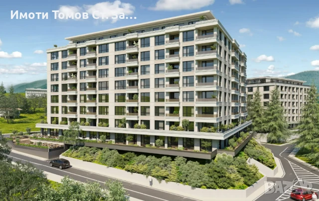 Многостаен апартамент в луксозен комплекс в кв. Аязмо 