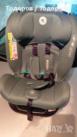 Детско столче за кола, снимка 2 - Столчета за кола и колело - 53251679