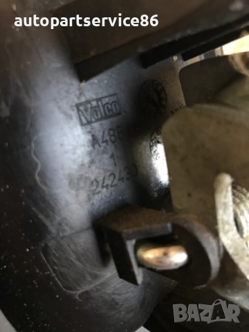 Предна лява външна дръжка на врата за Peugeot Boxer, Ducato (2006-2011) 242430, снимка 3 - Части - 53796361