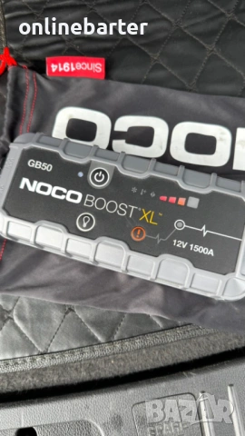 стартово устройство-NOCO BOOST