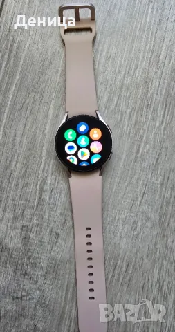 Samsung Galaxy Watch4 , снимка 10 - Смарт часовници - 47574952