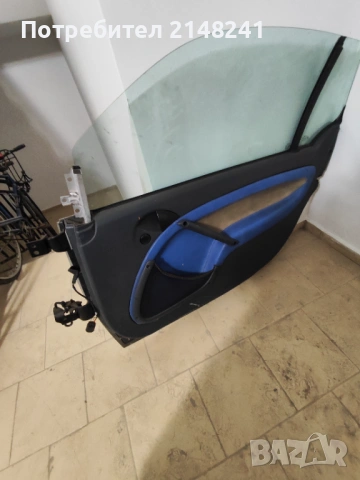 Намаление !Продавам лява и дясна врати, оборудвани за смарт по 99 евро  бройка, снимка 3 - Части - 53025847