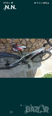 Продавам велосипед Спринт, снимка 3 - Велосипеди - 50526602