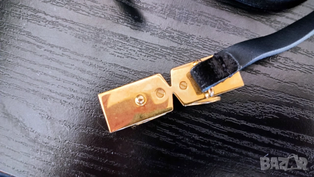 Sonia Rykiel тънък колан , снимка 2 - Колани - 53817126