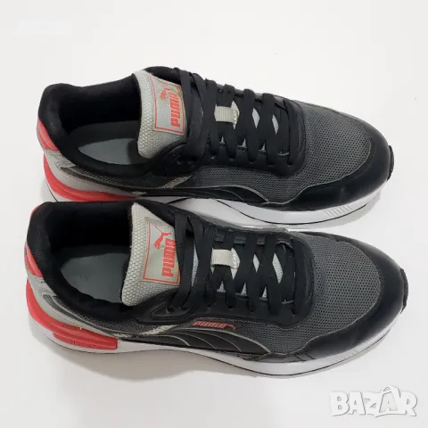 Puma Graviton Mega 385873 Оригинални Маратонки Детски 37-37.5 23.5см, снимка 9 - Детски маратонки - 50061323