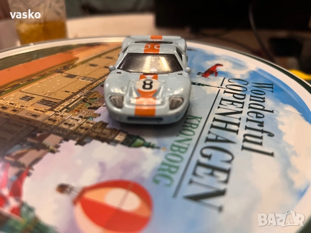 Hotwheels Форд, снимка 2 - Колекции - 52793967