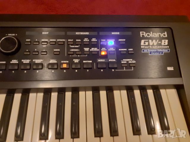 Roland Gw 8 v2 ДОГОВАРЯНЕ, снимка 2 - Синтезатори - 46659803