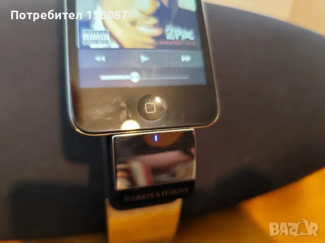 ✅ B&W Zeppelin Air Проблем, снимка 6 - Тонколони - 50315985