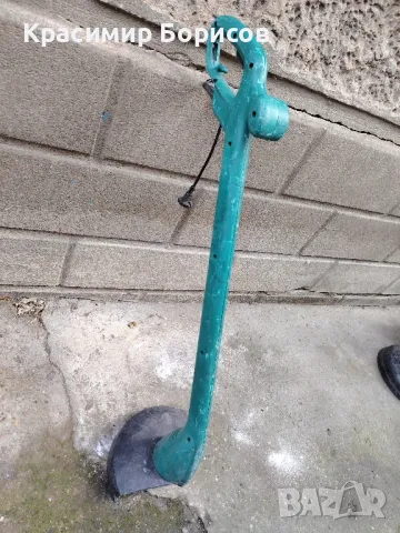 тример за трева Grizzly 