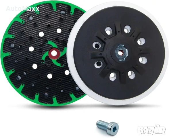 202460 ETS 150 Твърд шлифовъчен диск 6 инча 150 мм Съвместим с Festool 