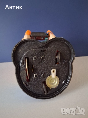 Стара Механична Играчка от Соца , снимка 10 - Колекции - 52800749