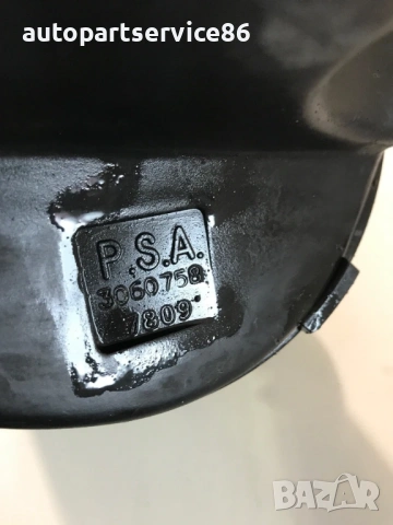 Кутия за въздушен филтър за Peugeot 306 2.0 Hdi (2001) 3060758, снимка 3 - Части - 53616767