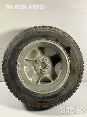 Резервна гума Ленд Ровър Фрилендър rezervna guma Land Rover Freelander 215/65/16 215/65R16, снимка 3 - Гуми и джанти - 52440965