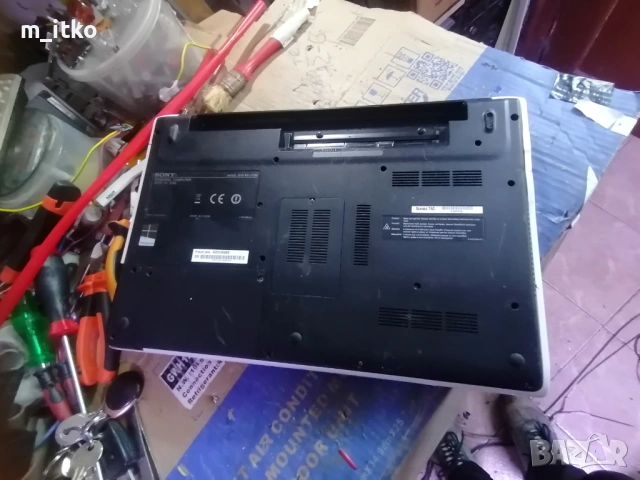 Лаптоп Sony – SVE151J11M, снимка 10 - Лаптопи за работа - 53768098