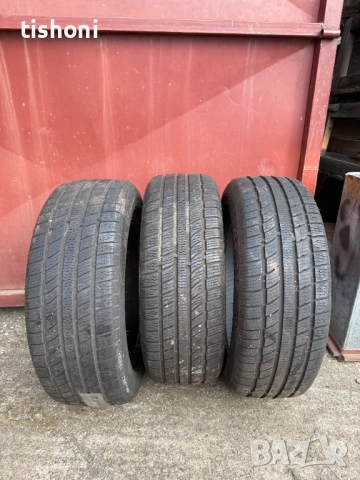 205/55/17 Goldline всесезонни