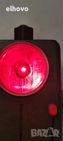 Немски военен ЖП фенер WIETEK, снимка 5 - Антикварни и старинни предмети - 50893153