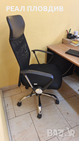 Офис оборудване - бюра, столове, компютър и др., снимка 3 - Работни маси и бюра - 53442889