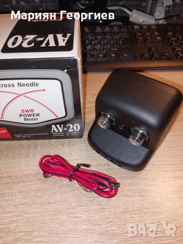 SWR Power Meter, снимка 5 - Друга електроника - 53181460