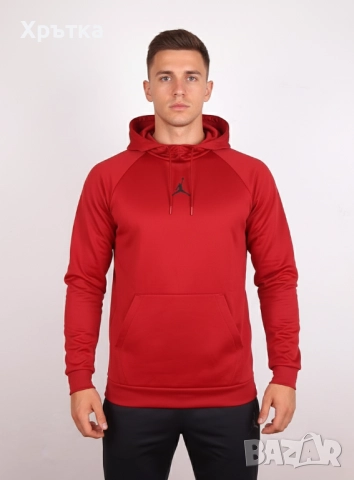 Jordan 23 Alpha Therma - Оригинален мъжки суитшърт размер M
