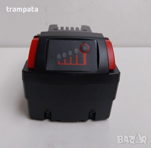 НАЙ ДОБРАТА ОФЕРТА НОВА Батерия 18V / 8Ah за Milwaukee М18 , снимка 4 - Винтоверти - 52366620