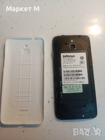 InFocus M2 3G, снимка 4 - Lenovo - 52908185