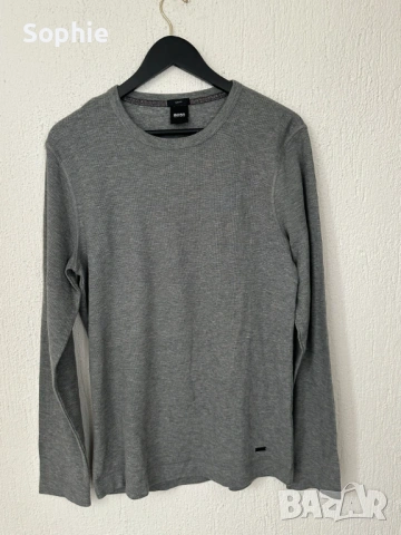 Мъжка блуза Hugo Boss Tempes