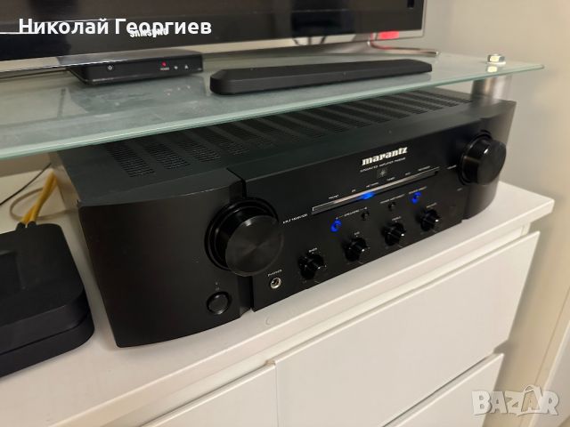 Marantz PM8006 до края на Ноември специална цена, снимка 6 - Ресийвъри, усилватели, смесителни пултове - 44019738