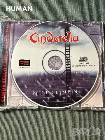 Mr.Big,Bon Jovi,Cinderella,Kiss, снимка 11 - CD дискове - 46954034