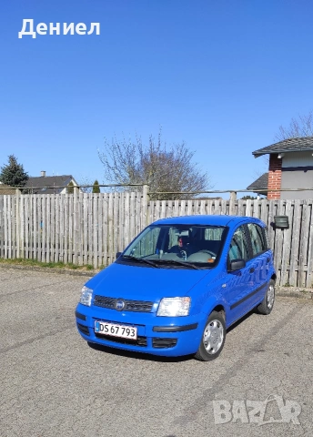 Fiat Panda 1.2, 60 h.p. 2006 год. на части!, снимка 2 - Части - 53262835