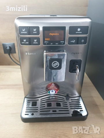 Saeco Enеrgiсa - неразличима от нова , внос