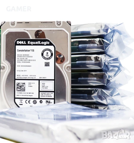 HDD SATA хард дискове, 0 часа работа и 100% здраве и производителност, снимка 4 - Твърди дискове - 50717829