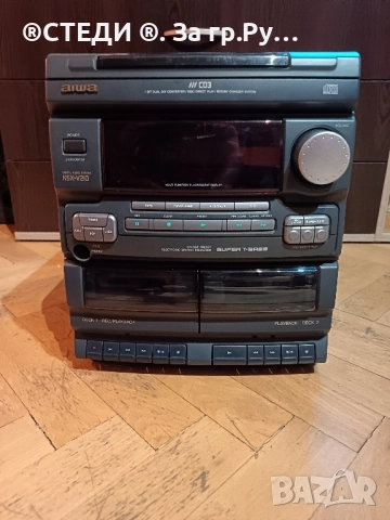 Уредба Aiwa NSX-V210. , снимка 5 - Аудиосистеми - 51947126