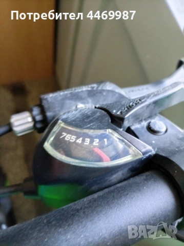 Велосипед cross 29 цола, снимка 3 - Велосипеди - 54224098