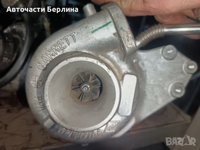 Турбо за 2.0 CDTI