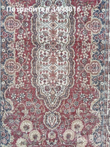 Две персийски пътеки , снимка 3 - Килими - 53231345