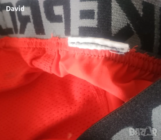 Оригинален мъжки къс клин Nike Pro Combat Ultralight, снимка 5 - Спортни дрехи, екипи - 51229836