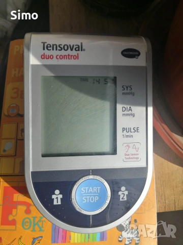 Апарат за кръвно налягане Tensoval duo control