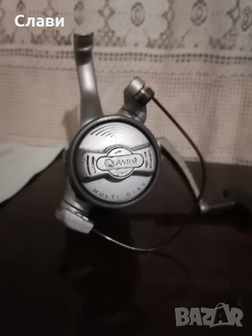 макара Quantum MACH 2, снимка 4 - Макари - 53584378