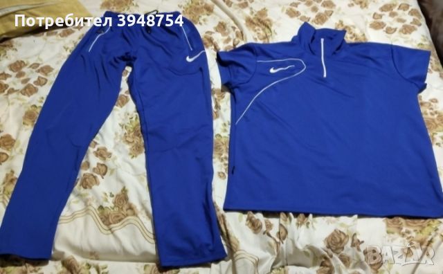 Екип на Nike, снимка 1 - Спортни дрехи, екипи - 45173237