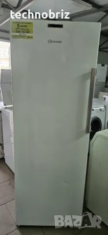 Немски инверторен фризер Bauknecht no-frost - ГАРАНЦИЯ, снимка 1