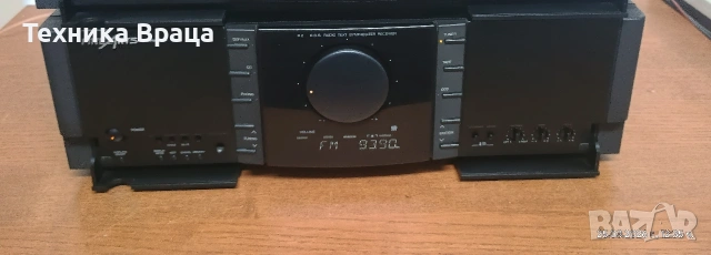 Grundig Fine Arts R2. Страхотно качество. Изпращам видео. , снимка 7 - Ресийвъри, усилватели, смесителни пултове - 53986091