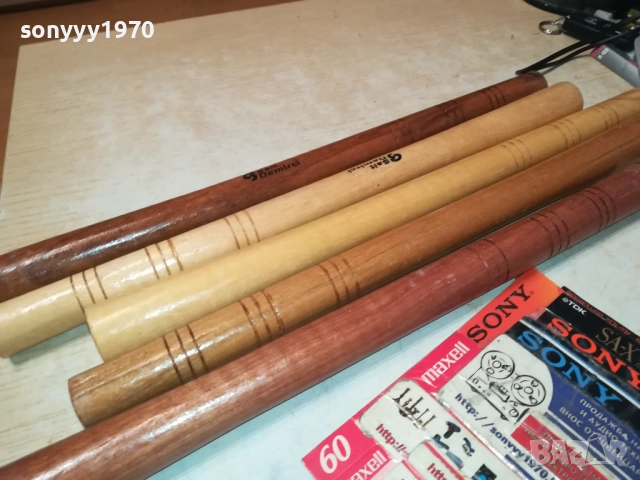 БАМБУКОВИ ДРЪЖКИ ЗА ТЕСЛА-15ЛВ ЗА БРОЙ 2811250914, снимка 2 - Други инструменти - 52569580