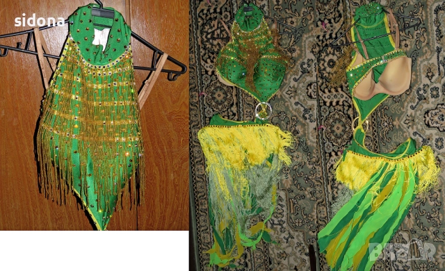 Рокли за танци, снимка 5 - Рокли - 22760900