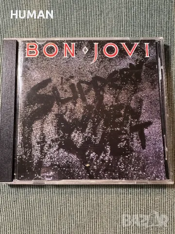 Mr.Big,Bon Jovi,Cinderella,Kiss, снимка 6 - CD дискове - 46954034